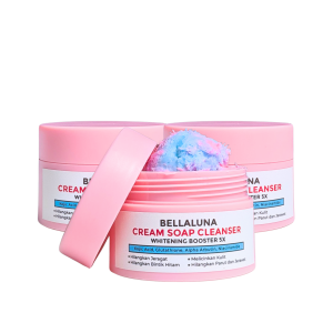 3 Pcs Bellaluna Cream Soap