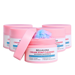 10 Pcs Bellaluna Cream Soap