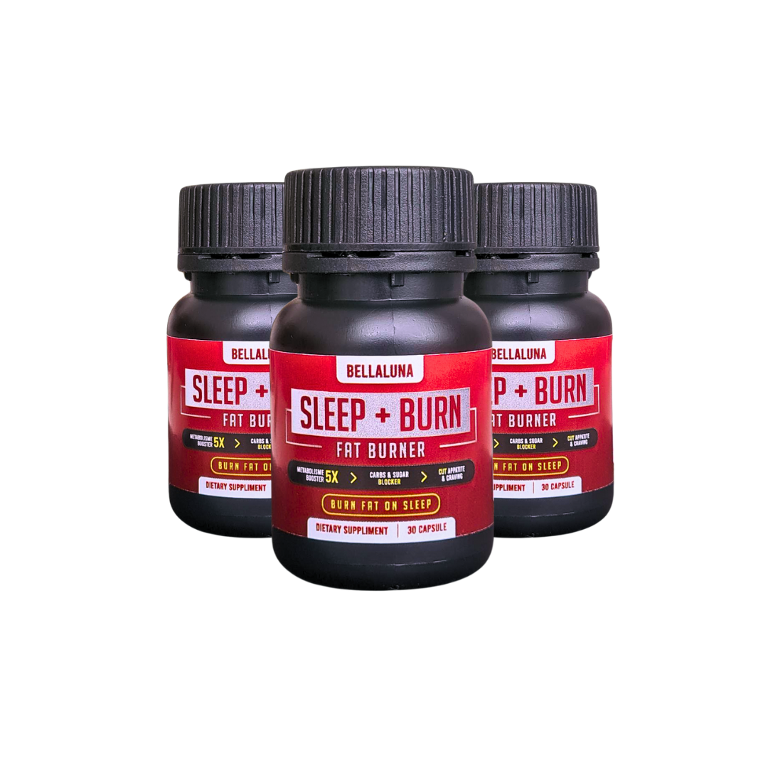 3-Botol Fat Burner
